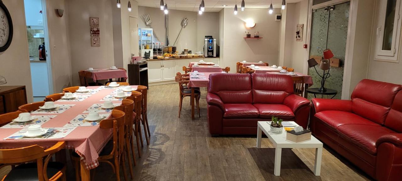 Hotel Aragon Perpignan Dış mekan fotoğraf