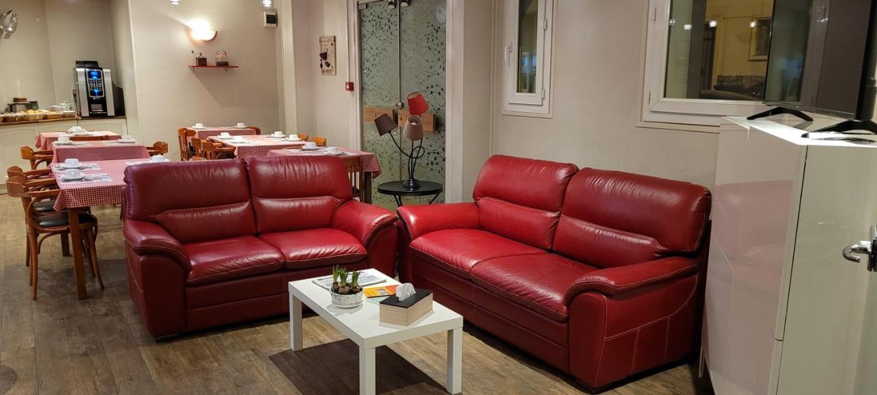 Hotel Aragon Perpignan Dış mekan fotoğraf