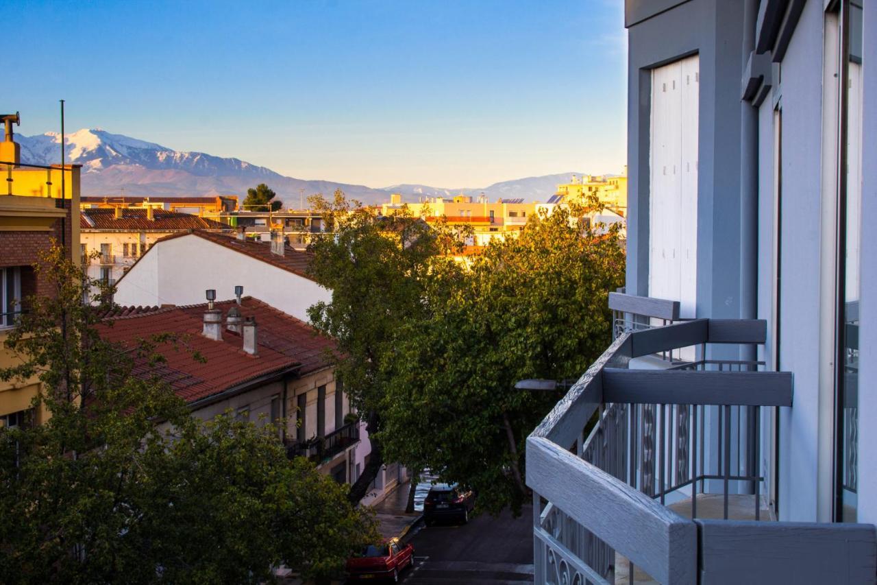Hotel Aragon Perpignan Dış mekan fotoğraf