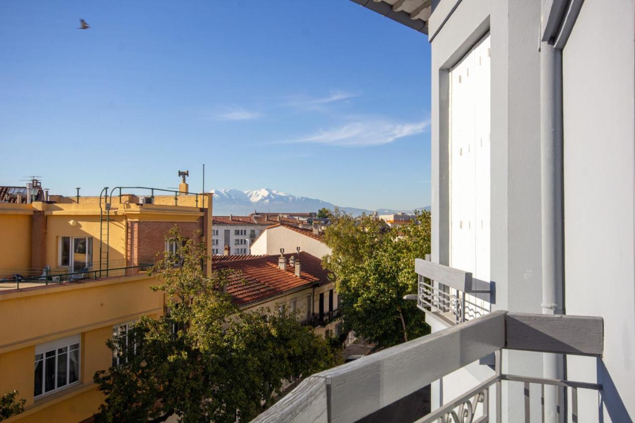 Hotel Aragon Perpignan Dış mekan fotoğraf