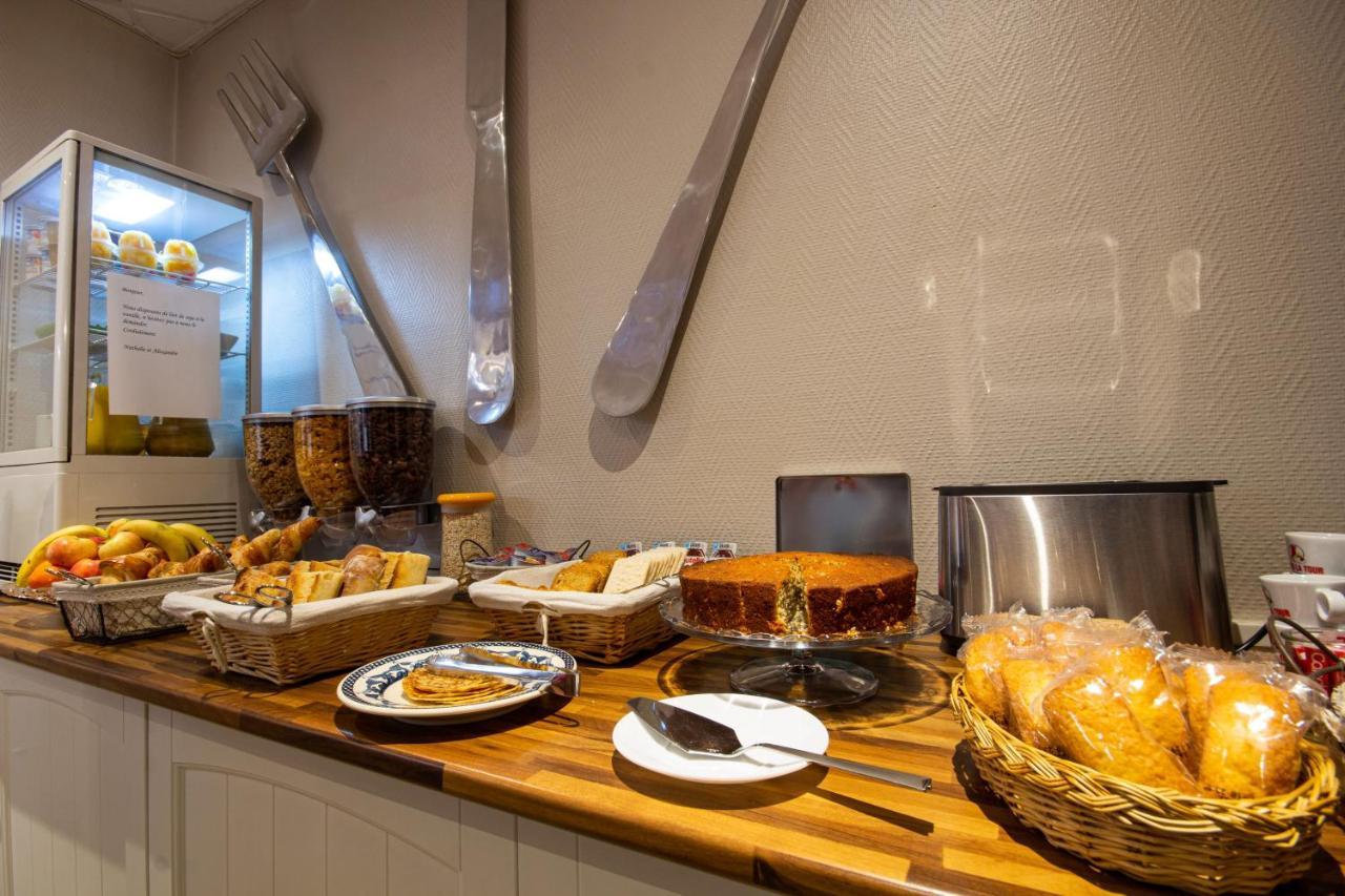 Hotel Aragon Perpignan Dış mekan fotoğraf