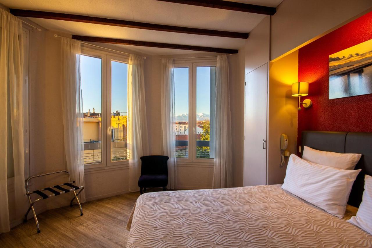 Hotel Aragon Perpignan Dış mekan fotoğraf