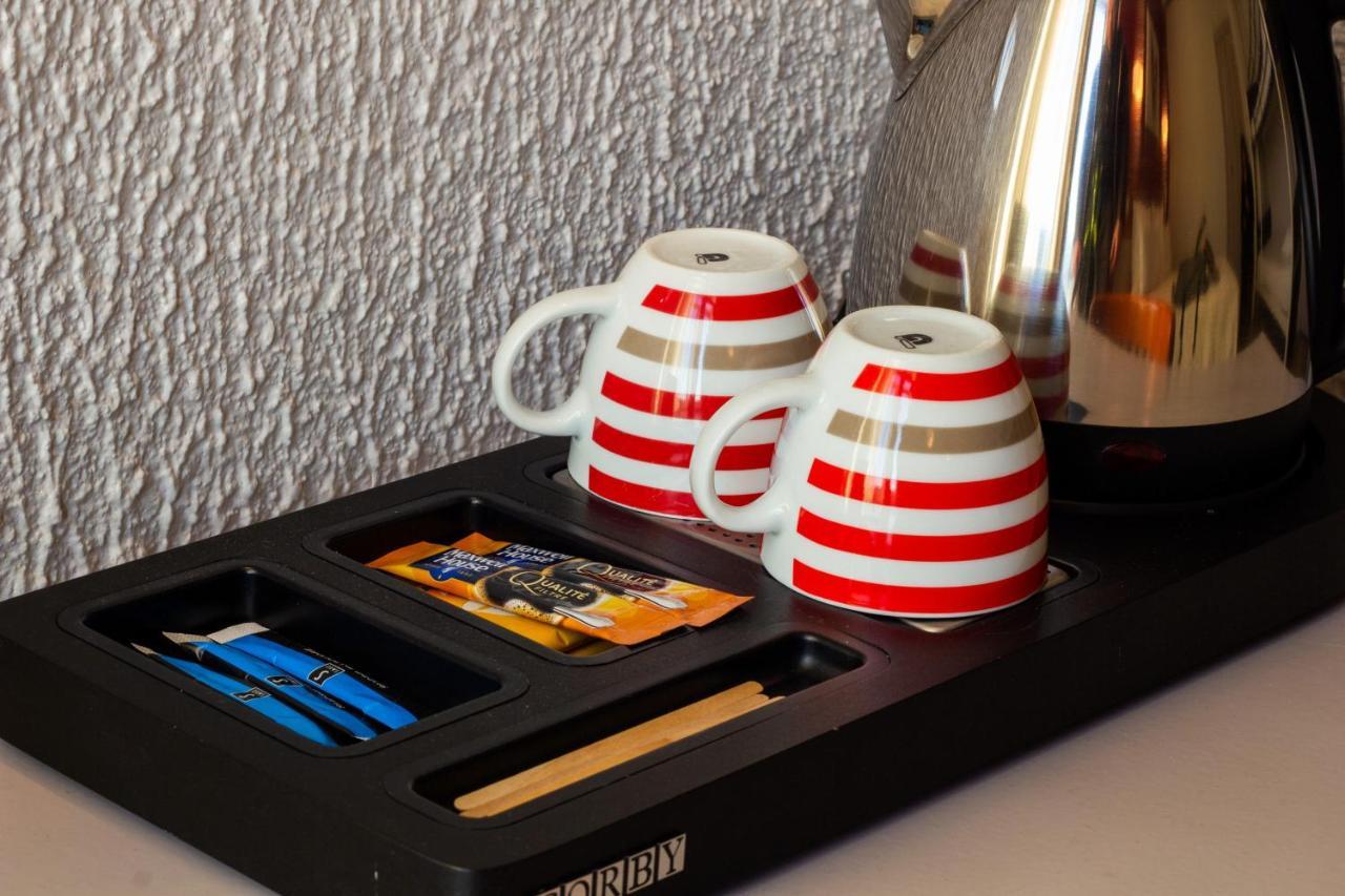 Hotel Aragon Perpignan Dış mekan fotoğraf