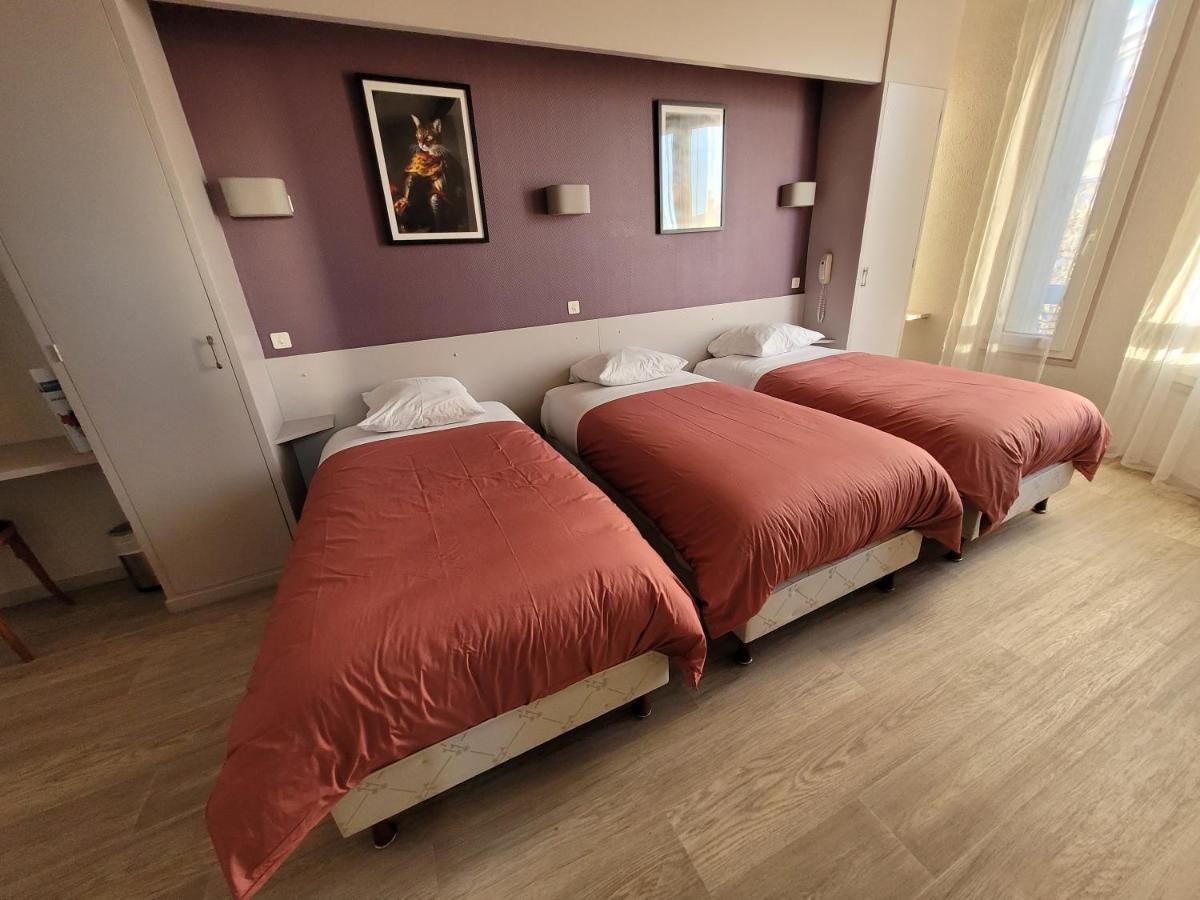 Hotel Aragon Perpignan Dış mekan fotoğraf