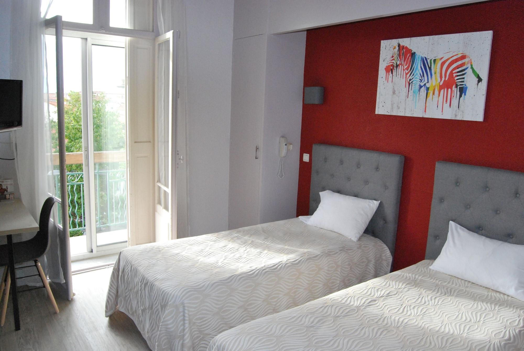 Hotel Aragon Perpignan Dış mekan fotoğraf