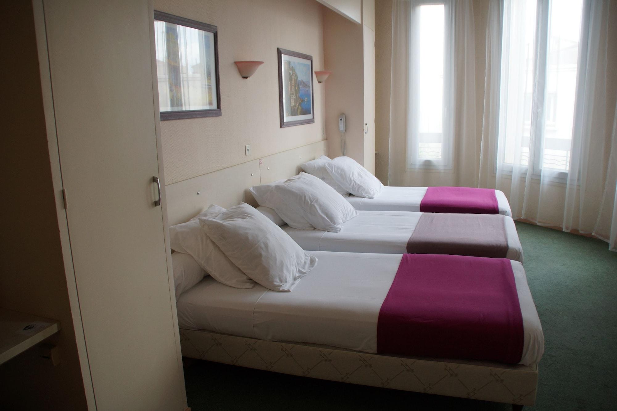 Hotel Aragon Perpignan Dış mekan fotoğraf