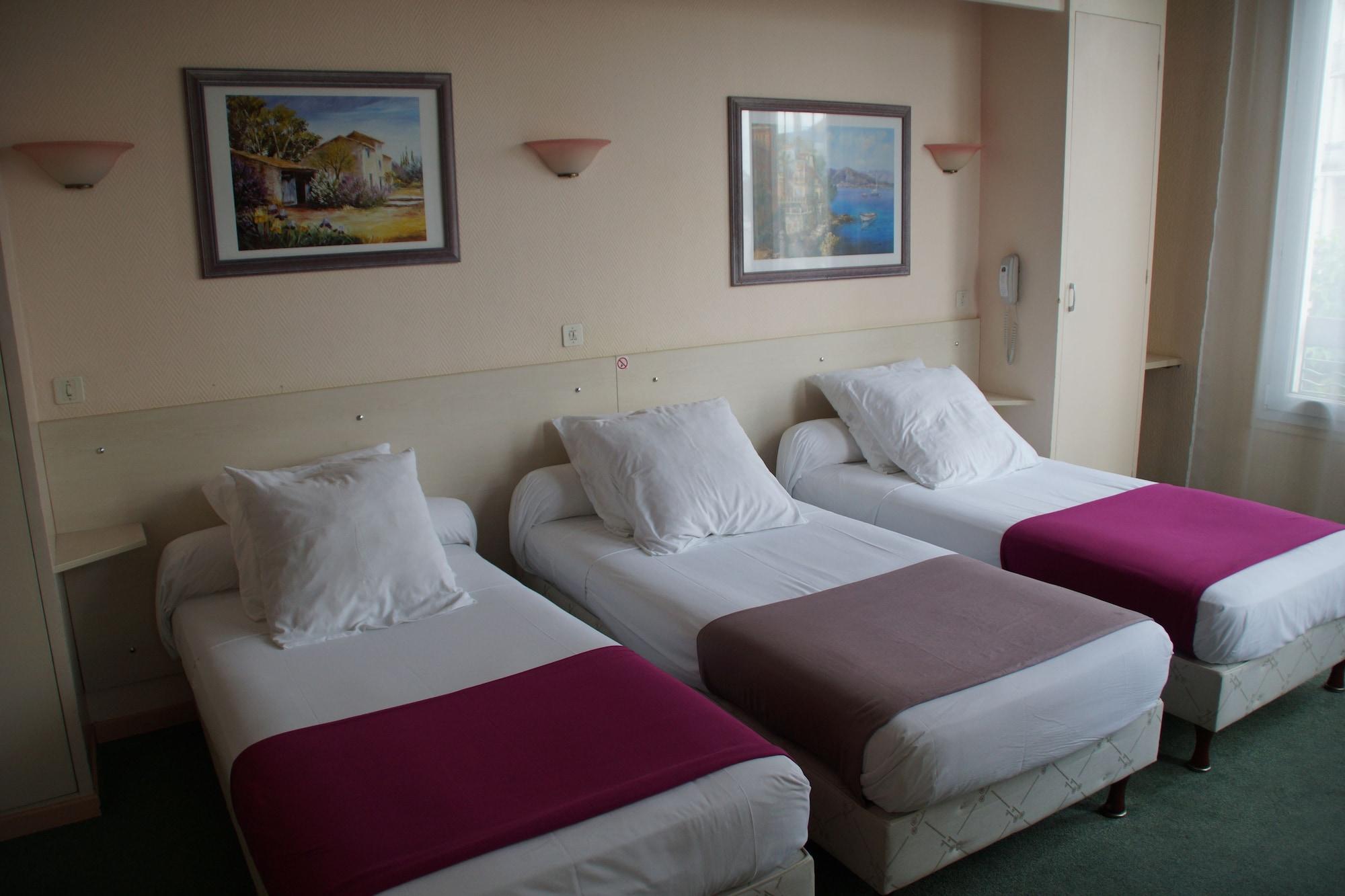 Hotel Aragon Perpignan Dış mekan fotoğraf