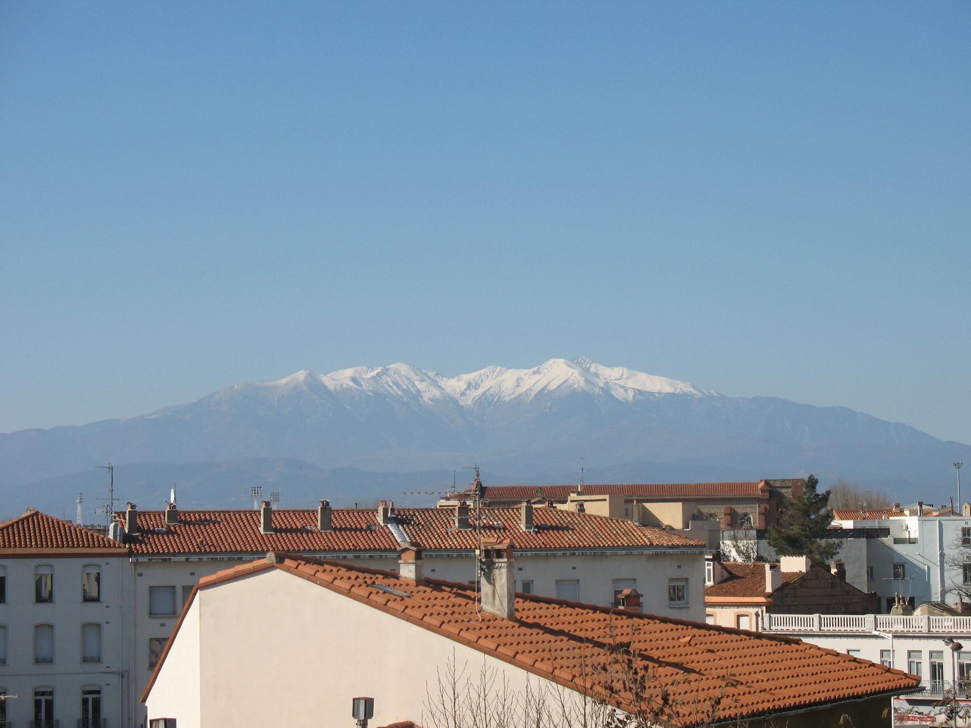Hotel Aragon Perpignan Dış mekan fotoğraf