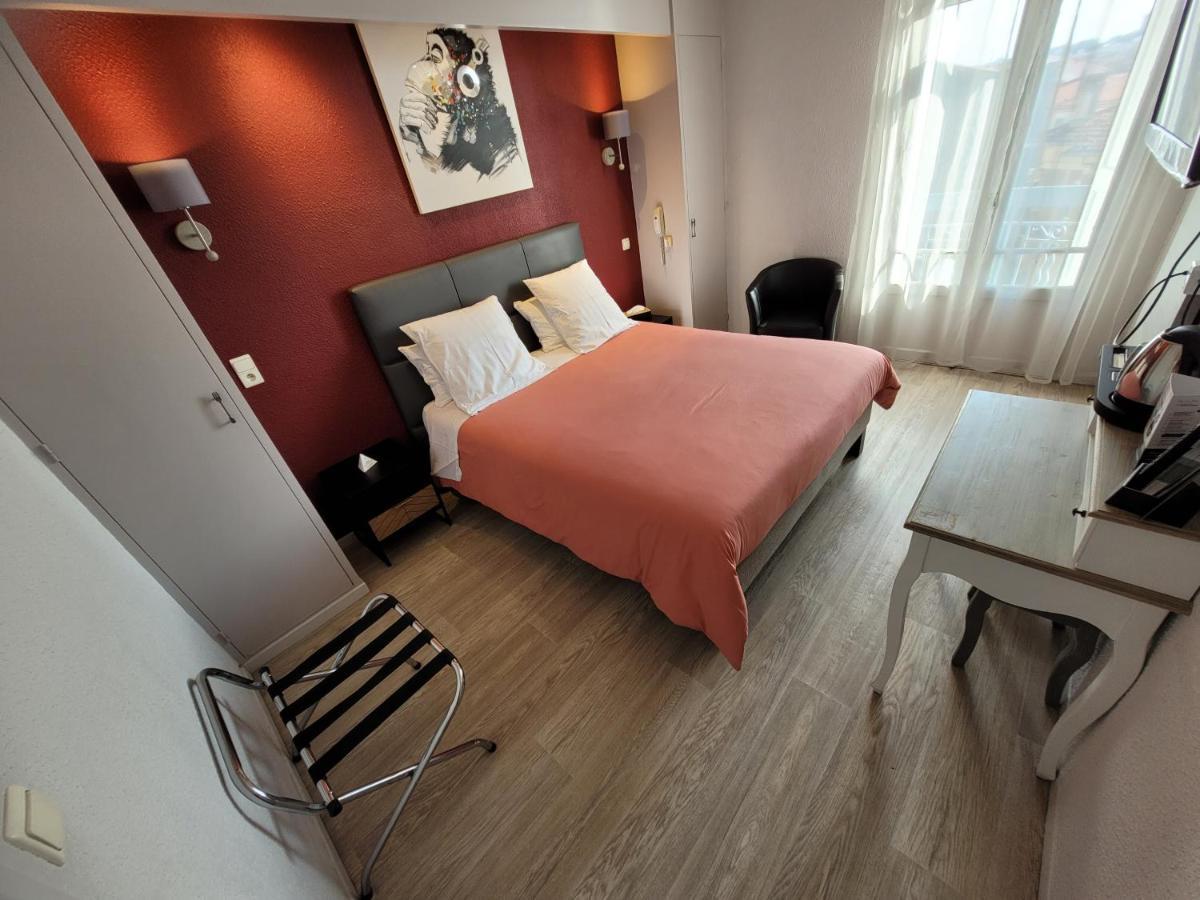 Hotel Aragon Perpignan Dış mekan fotoğraf