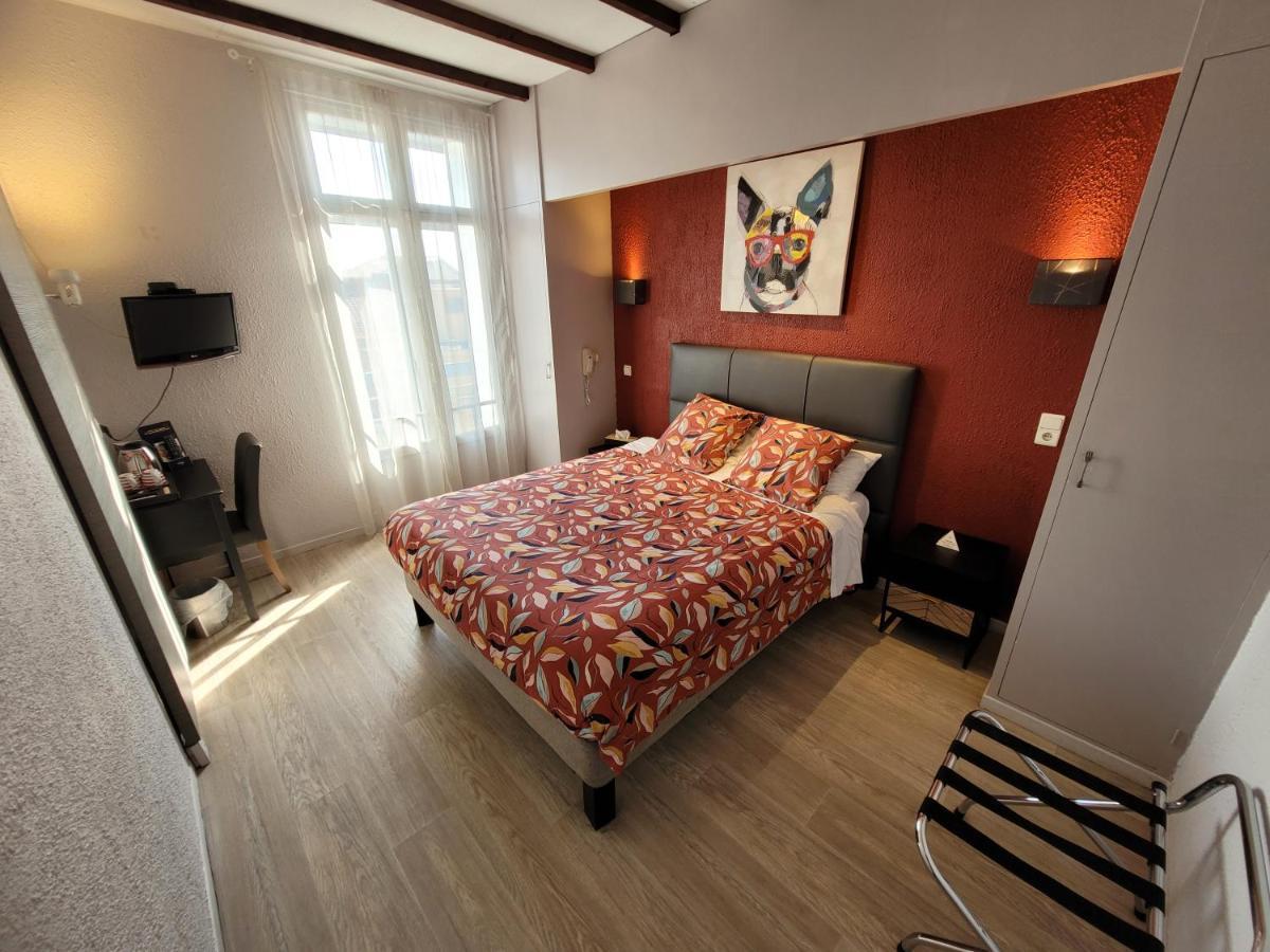 Hotel Aragon Perpignan Dış mekan fotoğraf