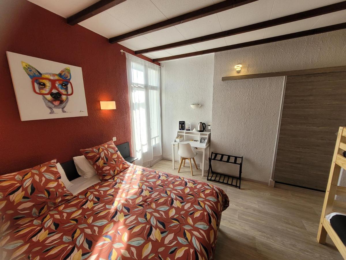 Hotel Aragon Perpignan Dış mekan fotoğraf