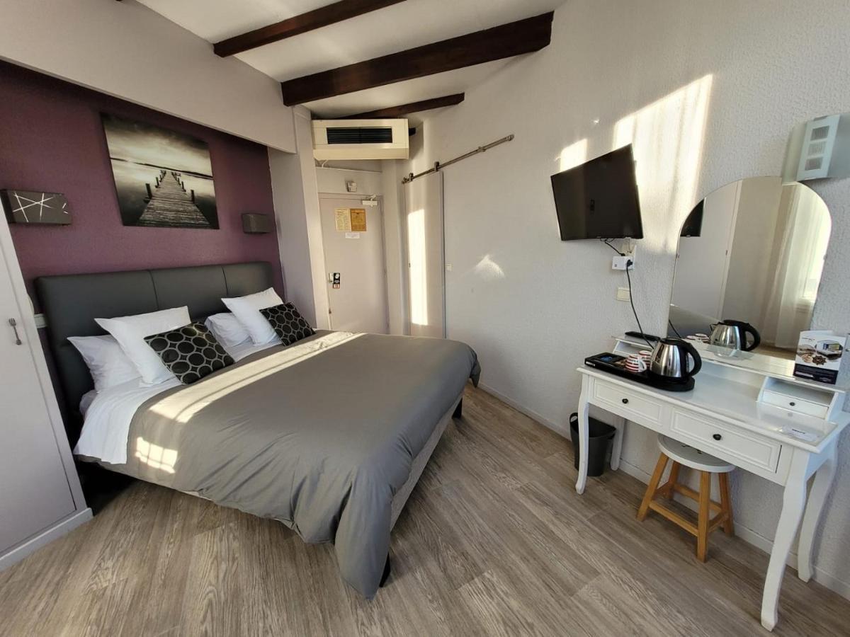Hotel Aragon Perpignan Dış mekan fotoğraf