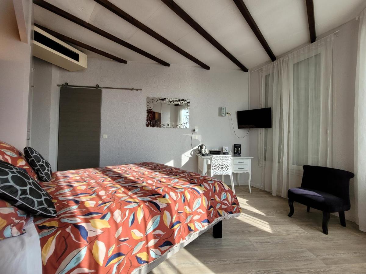 Hotel Aragon Perpignan Dış mekan fotoğraf