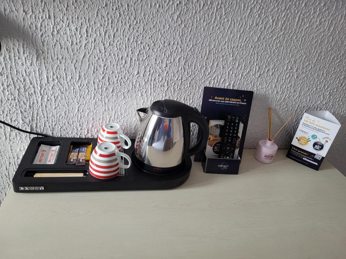 Hotel Aragon Perpignan Dış mekan fotoğraf