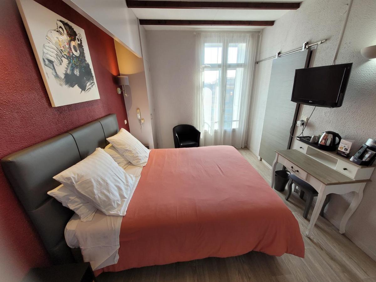 Hotel Aragon Perpignan Dış mekan fotoğraf
