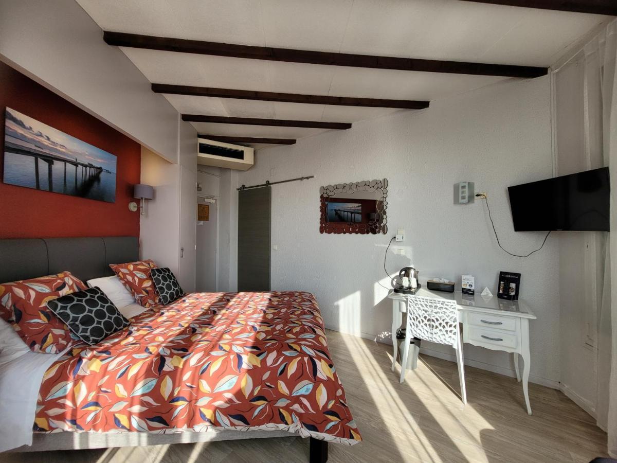 Hotel Aragon Perpignan Dış mekan fotoğraf