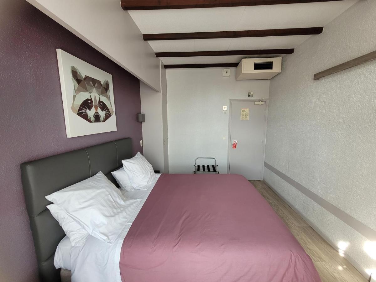 Hotel Aragon Perpignan Dış mekan fotoğraf