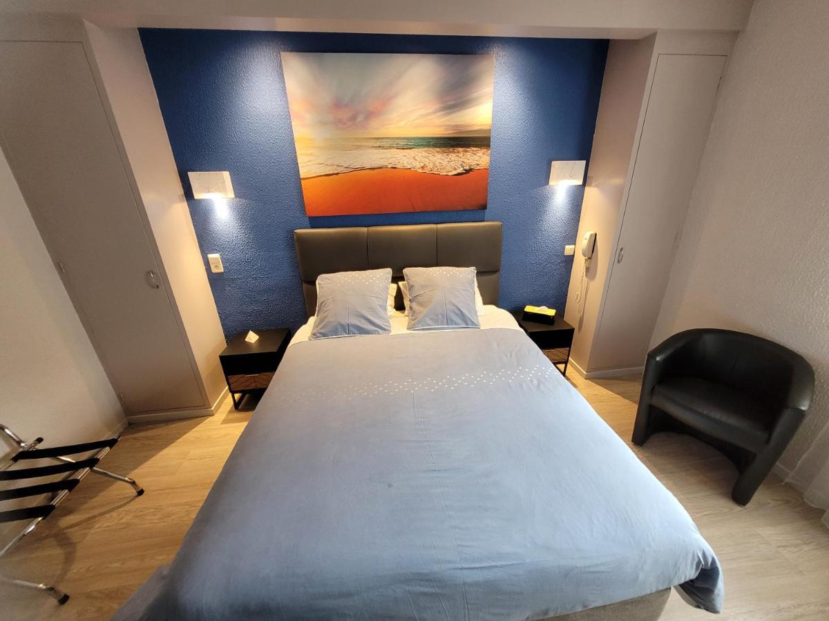 Hotel Aragon Perpignan Dış mekan fotoğraf