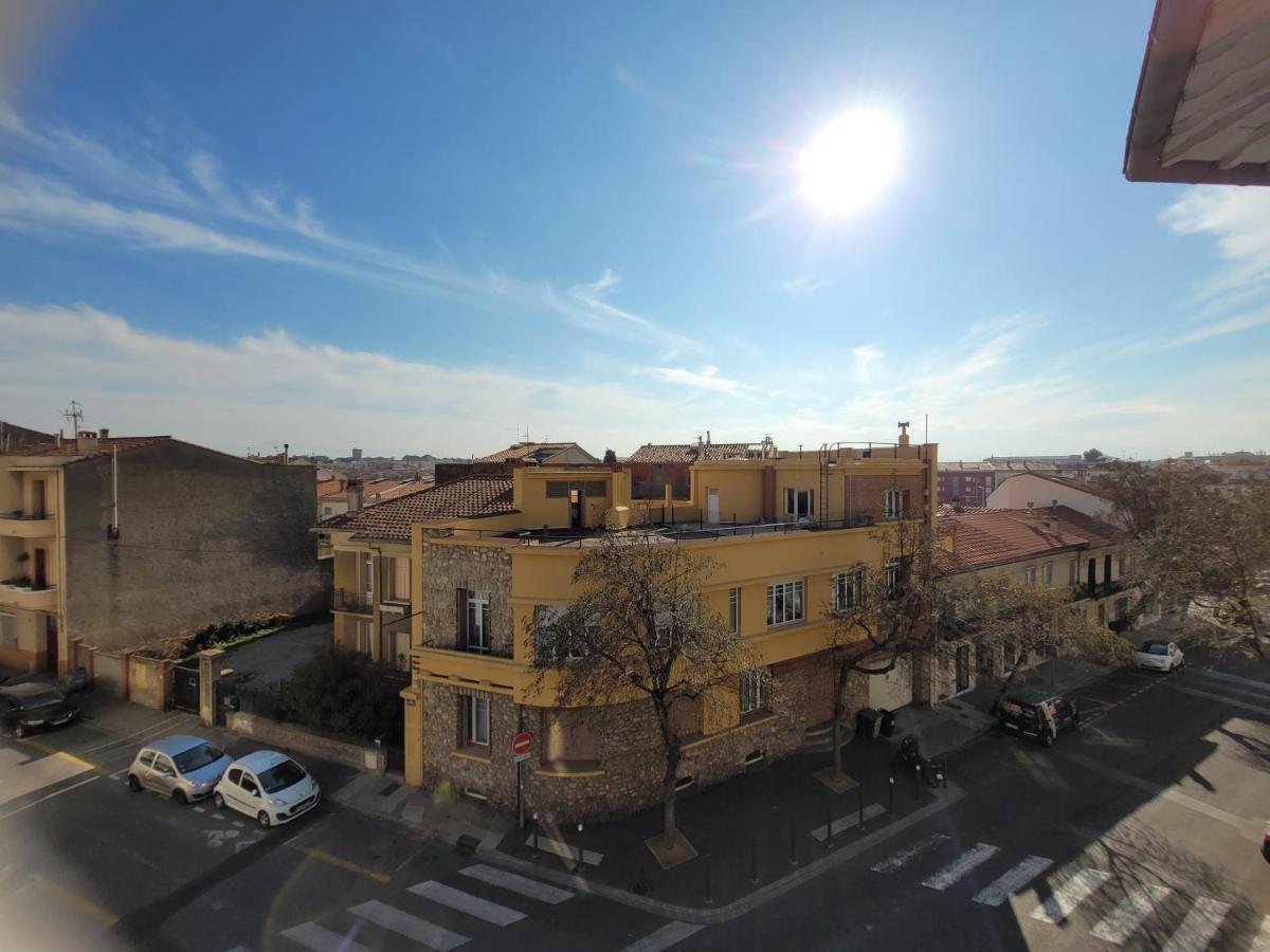 Hotel Aragon Perpignan Dış mekan fotoğraf
