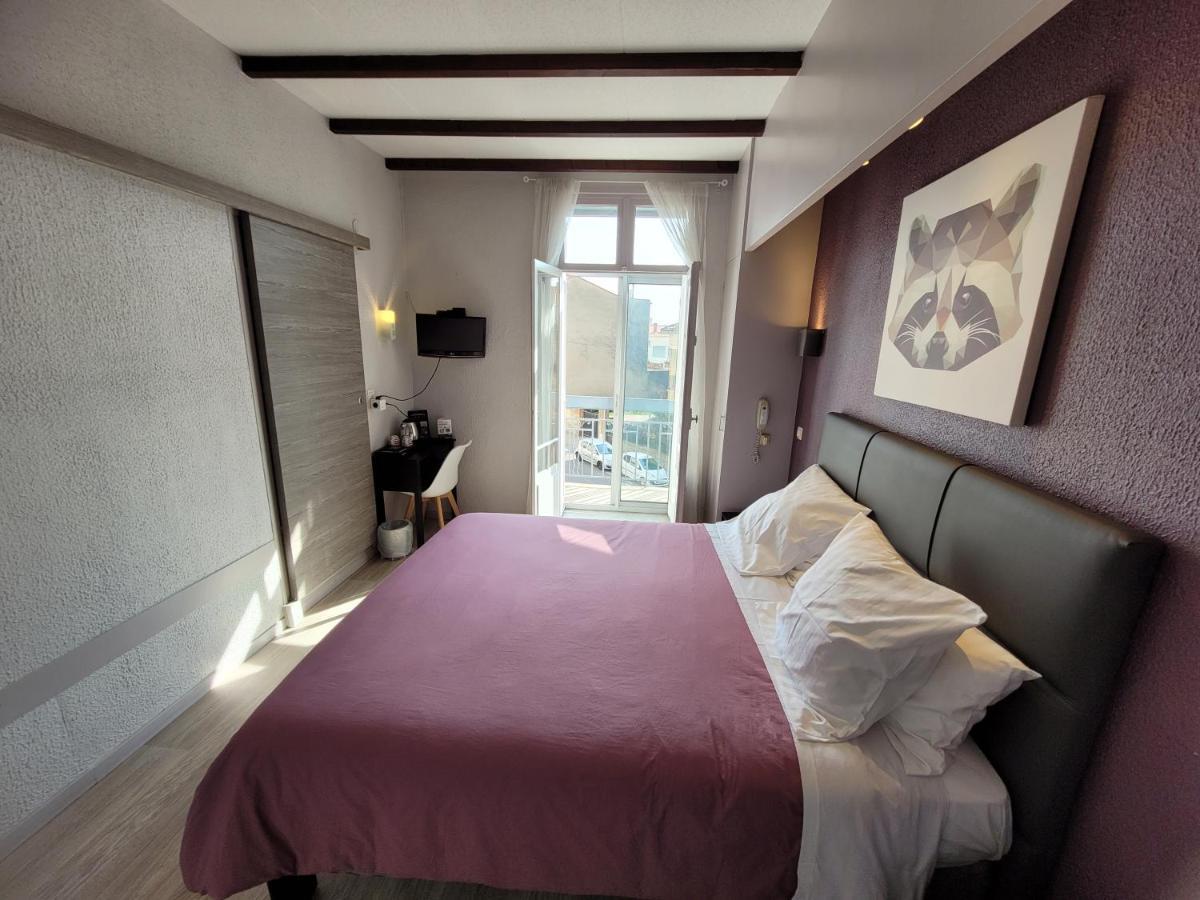 Hotel Aragon Perpignan Dış mekan fotoğraf