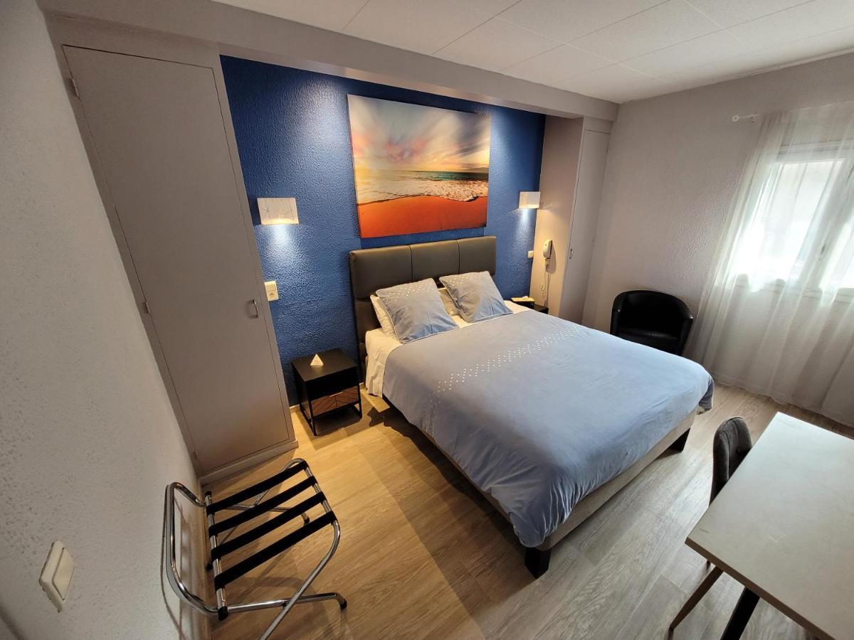Hotel Aragon Perpignan Dış mekan fotoğraf