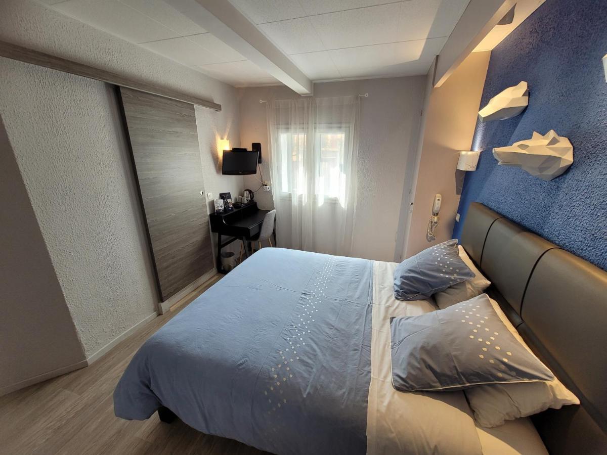 Hotel Aragon Perpignan Dış mekan fotoğraf