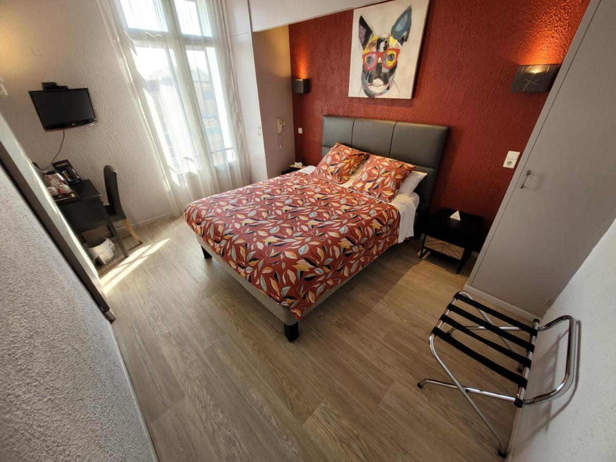 Hotel Aragon Perpignan Dış mekan fotoğraf