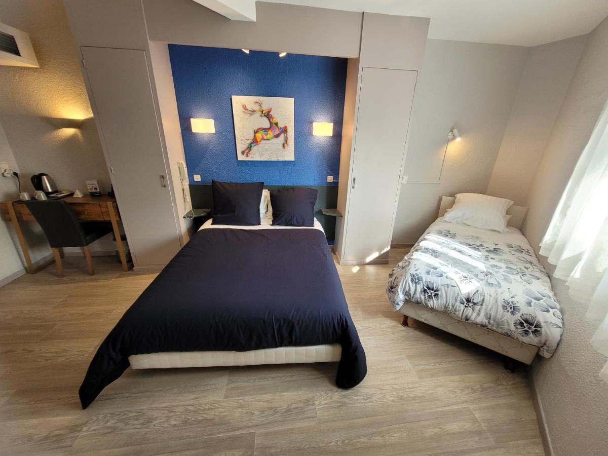 Hotel Aragon Perpignan Dış mekan fotoğraf