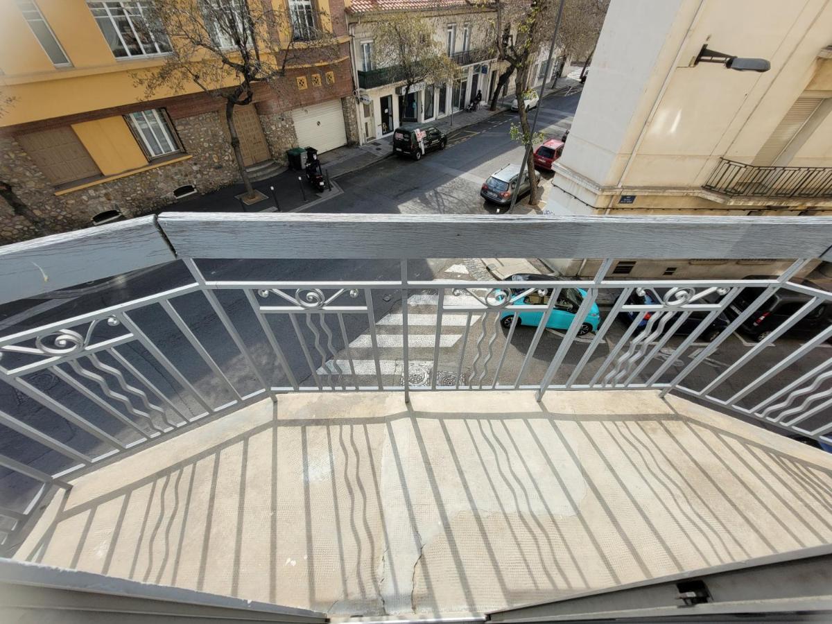 Hotel Aragon Perpignan Dış mekan fotoğraf