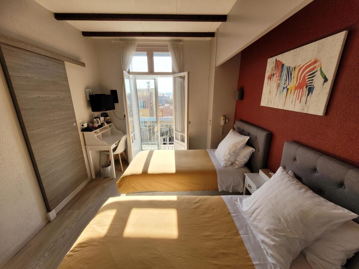 Hotel Aragon Perpignan Dış mekan fotoğraf