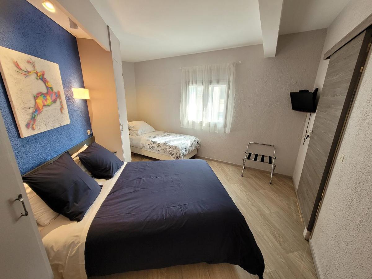 Hotel Aragon Perpignan Dış mekan fotoğraf
