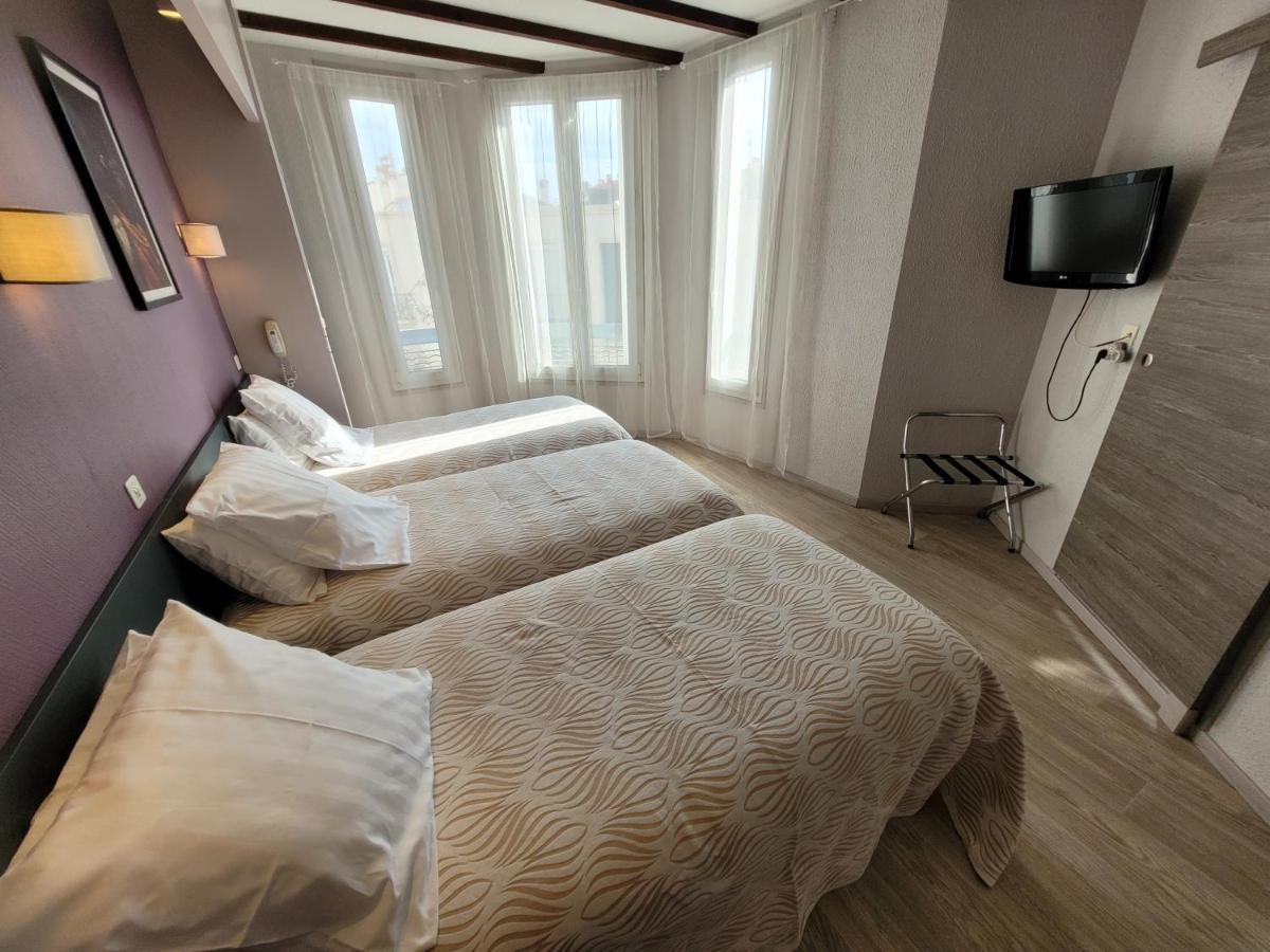 Hotel Aragon Perpignan Dış mekan fotoğraf