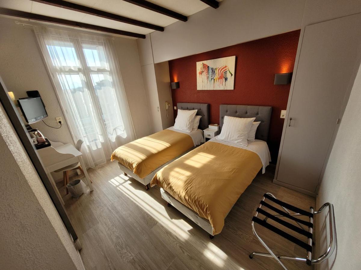 Hotel Aragon Perpignan Dış mekan fotoğraf