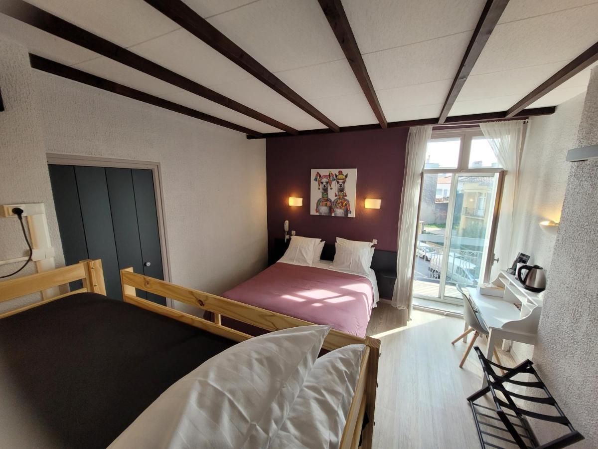 Hotel Aragon Perpignan Dış mekan fotoğraf
