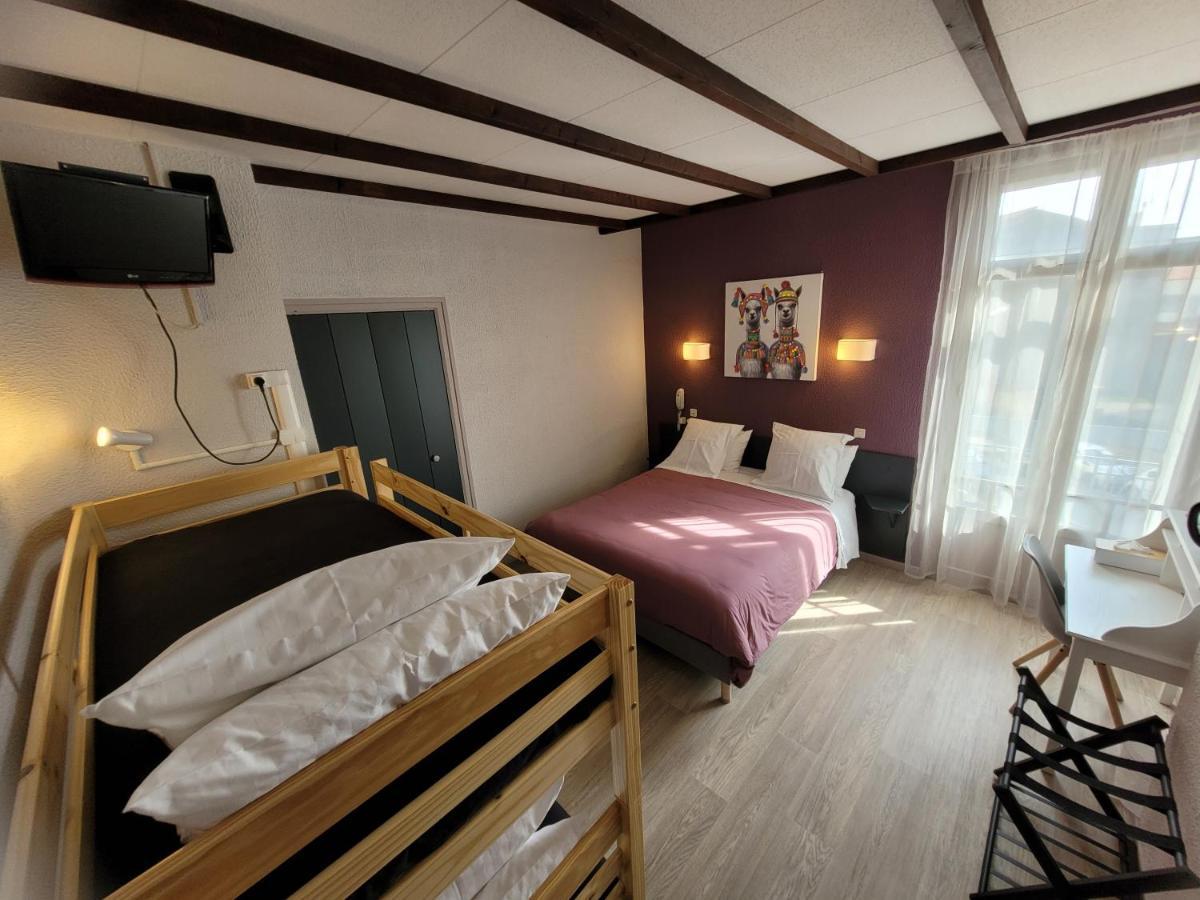 Hotel Aragon Perpignan Dış mekan fotoğraf
