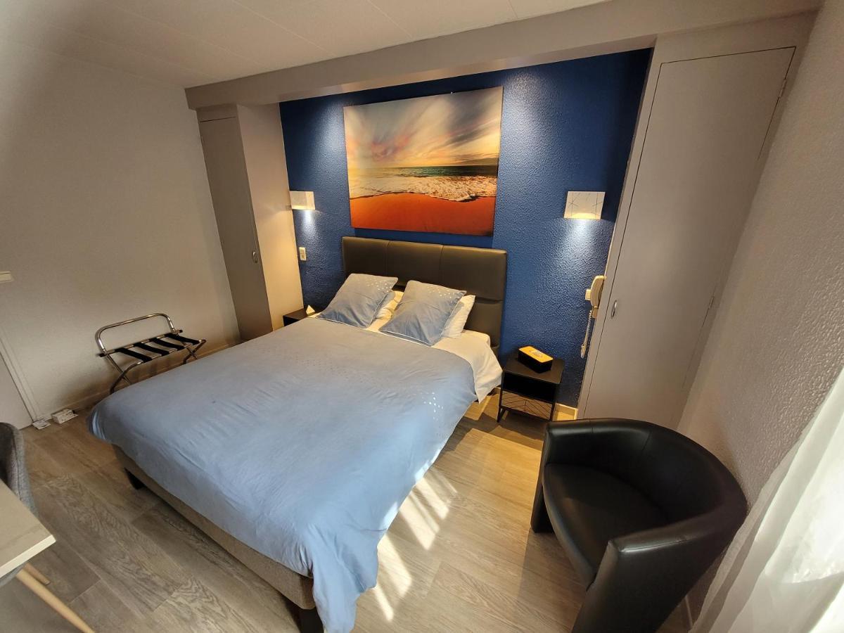 Hotel Aragon Perpignan Dış mekan fotoğraf