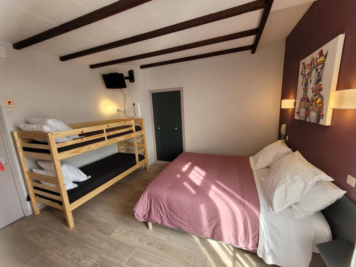 Hotel Aragon Perpignan Dış mekan fotoğraf