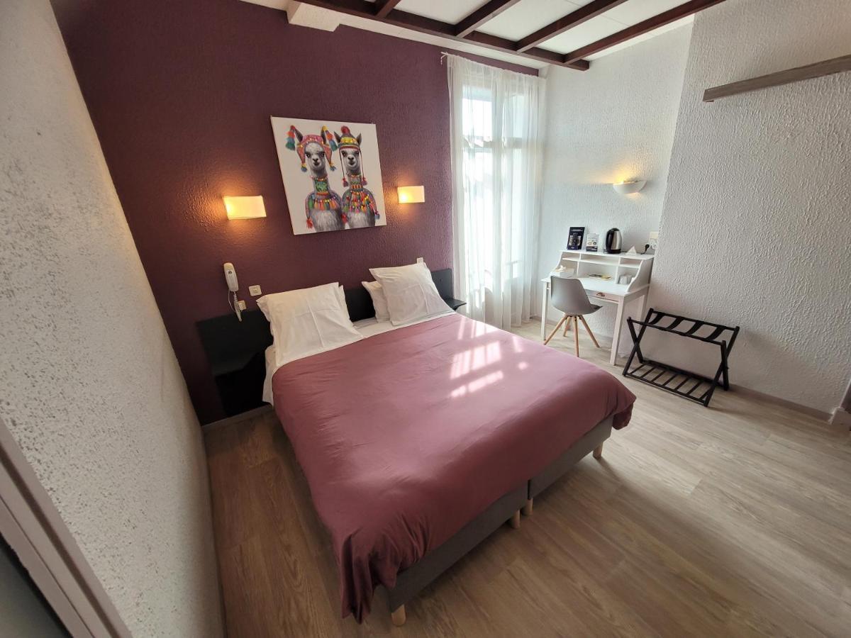Hotel Aragon Perpignan Dış mekan fotoğraf
