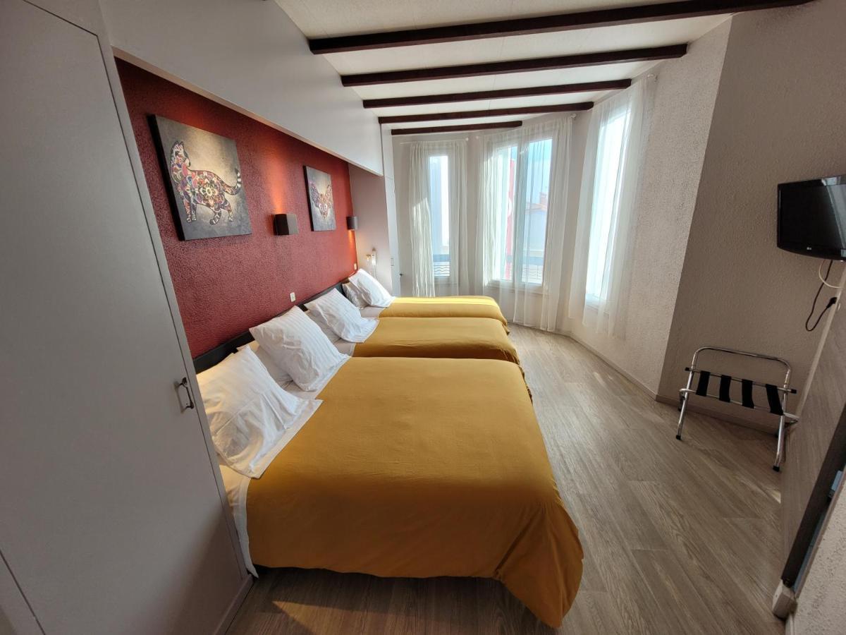 Hotel Aragon Perpignan Dış mekan fotoğraf