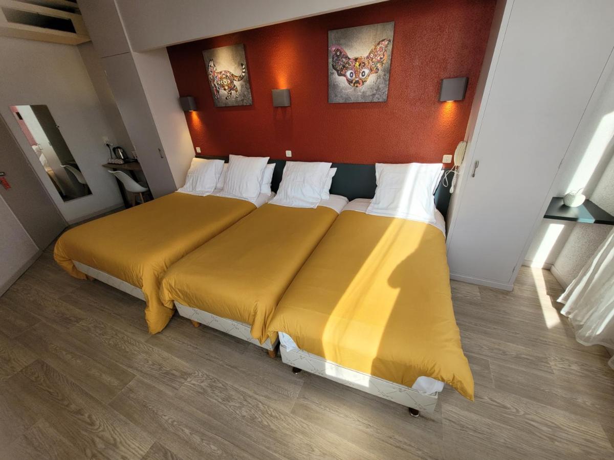 Hotel Aragon Perpignan Dış mekan fotoğraf