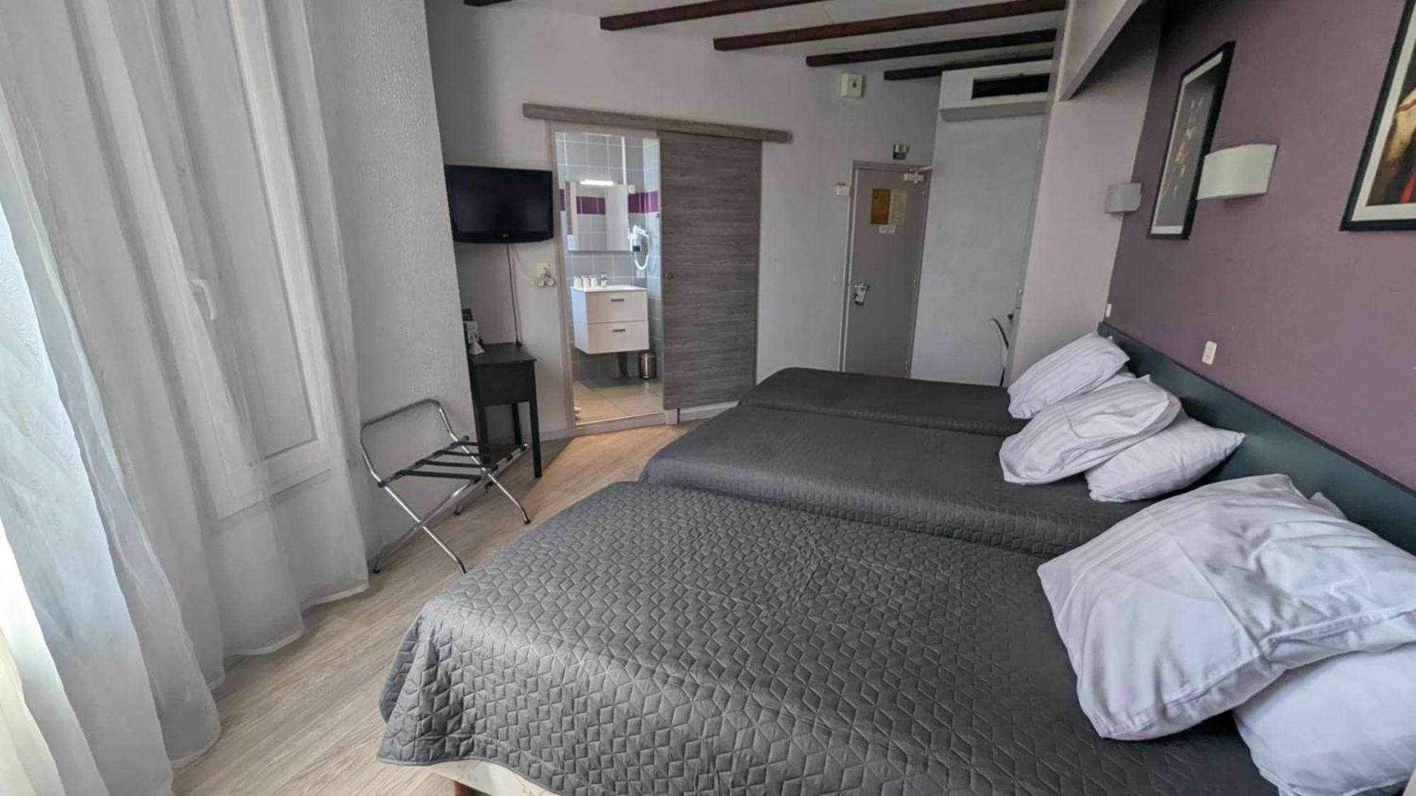 Hotel Aragon Perpignan Dış mekan fotoğraf