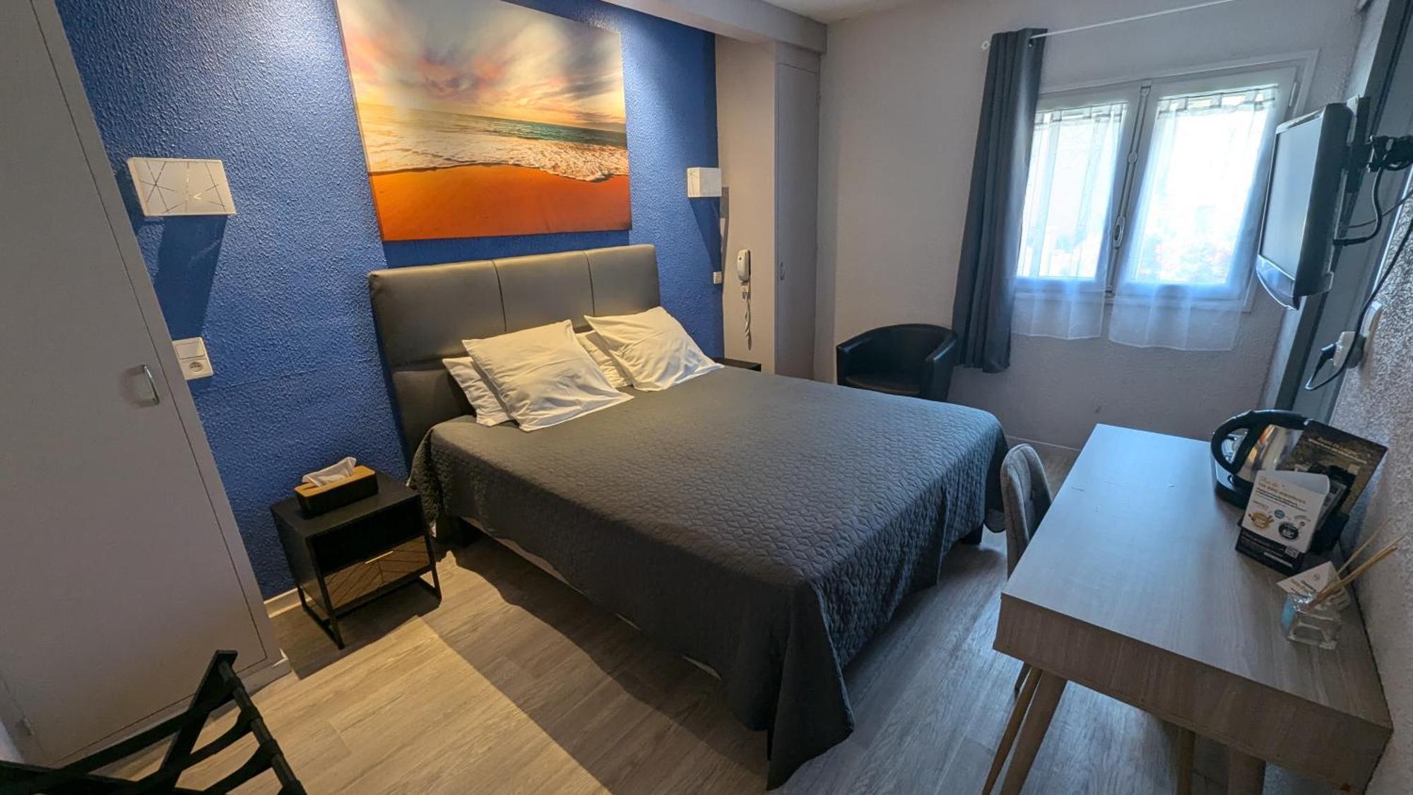 Hotel Aragon Perpignan Dış mekan fotoğraf