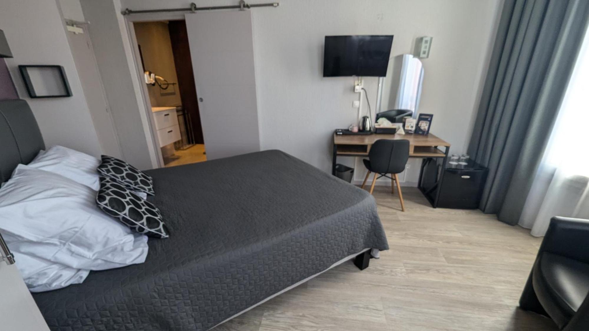 Hotel Aragon Perpignan Dış mekan fotoğraf