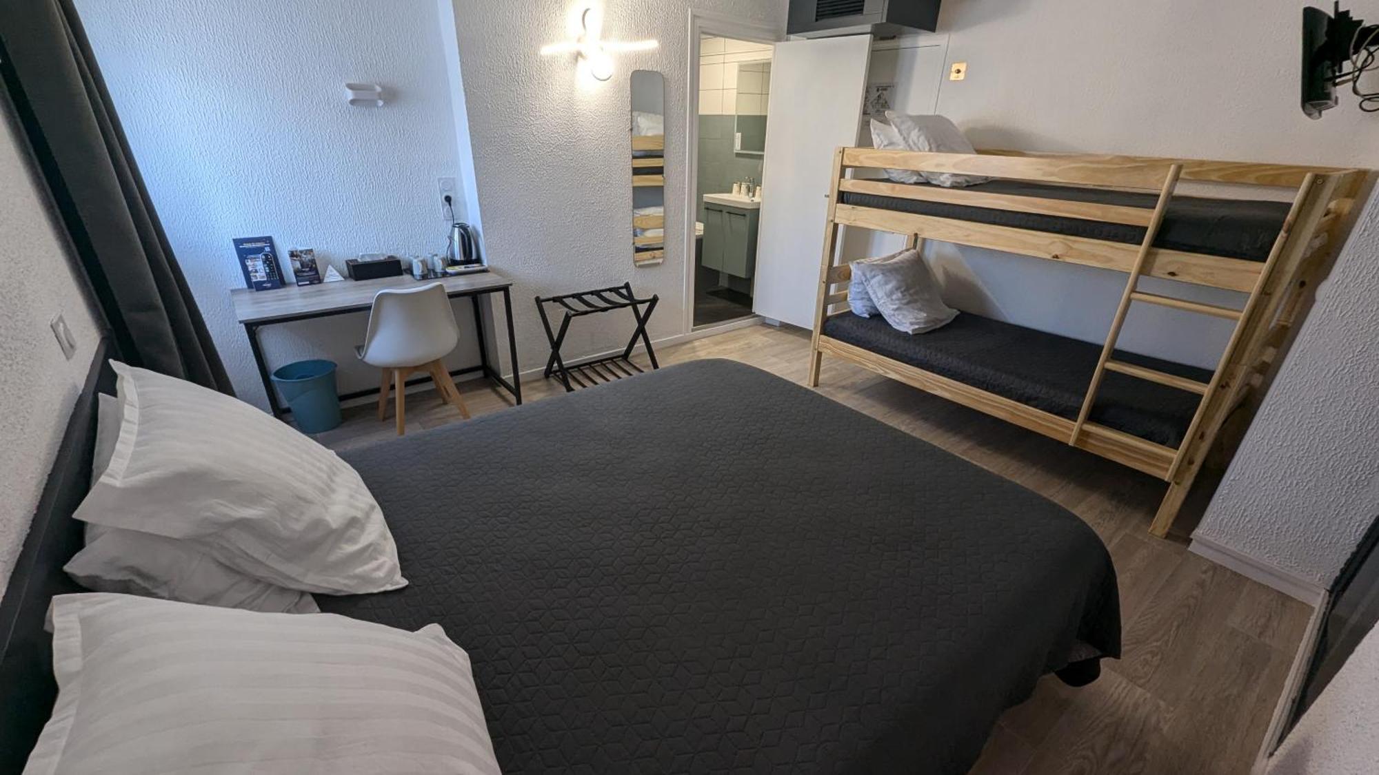Hotel Aragon Perpignan Dış mekan fotoğraf