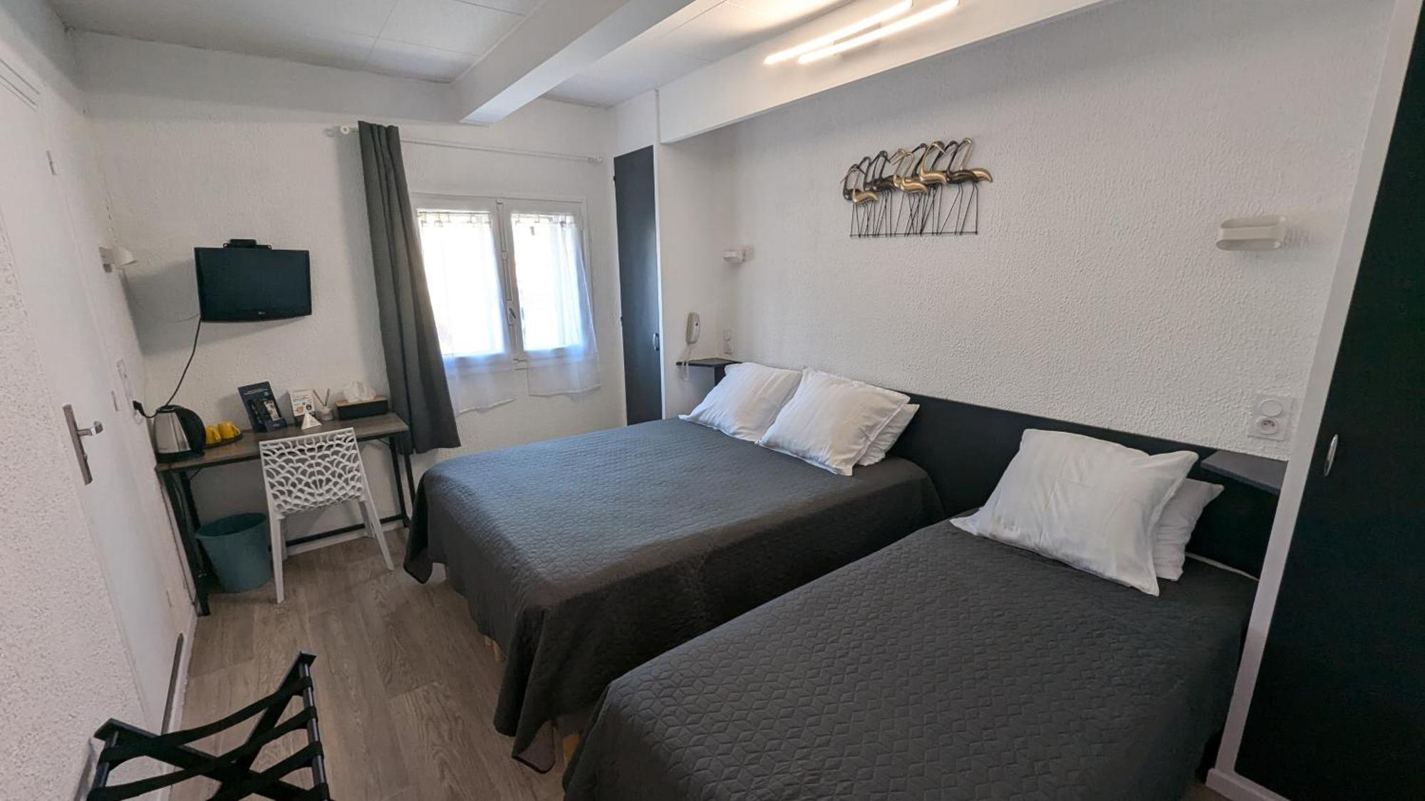 Hotel Aragon Perpignan Dış mekan fotoğraf