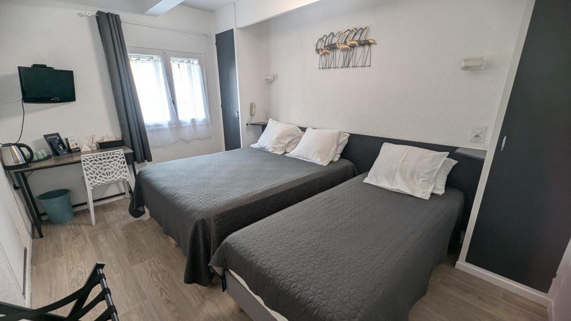 Hotel Aragon Perpignan Dış mekan fotoğraf